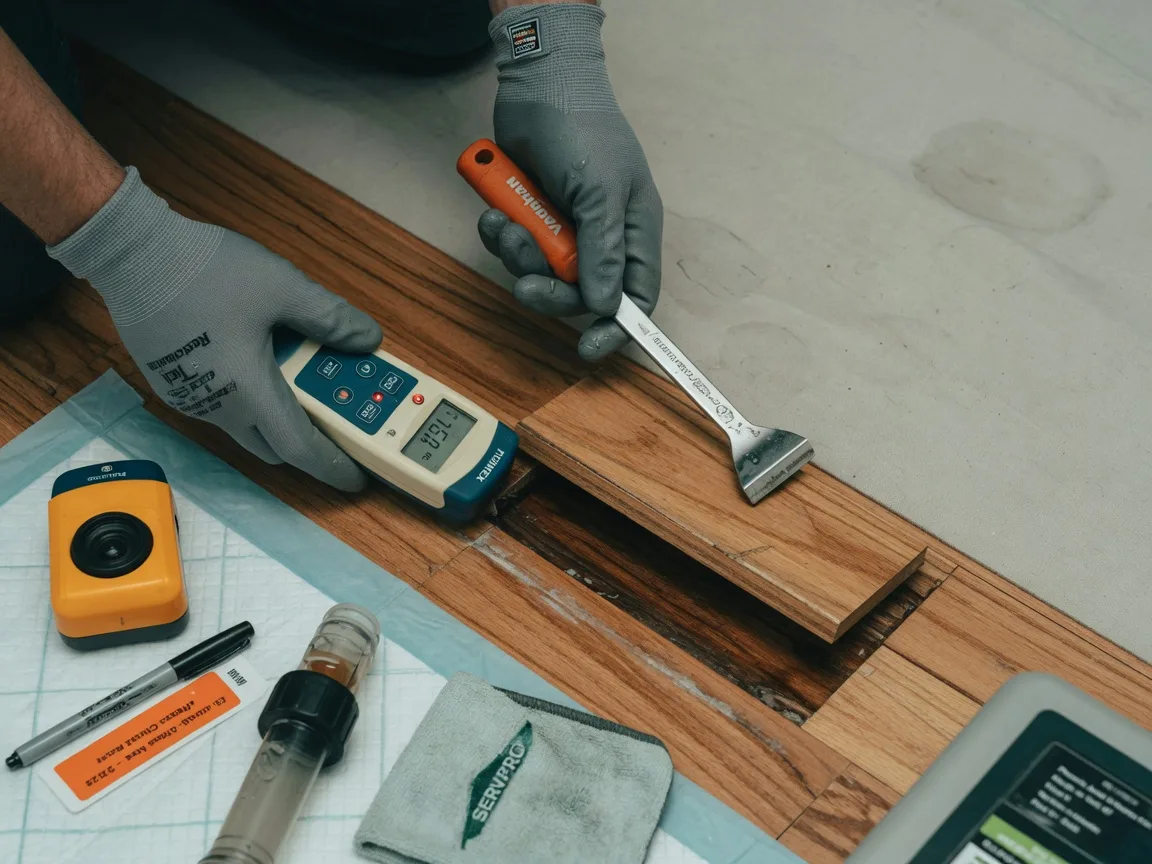 Why choose Water Damage Restoration in Biscoe, NC